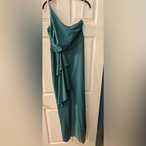 Davids Bridal Size 10 Gem Bridesmaids Dress